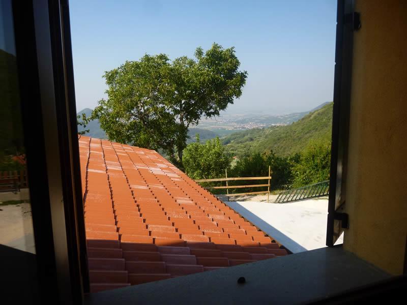 Agriturismo Alto Venda Cinto Euganeo Exterior photo